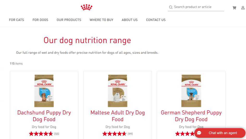 Royal Canin Hydrolyzed Protein